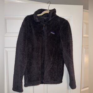 Fuzzy Patagonia Top